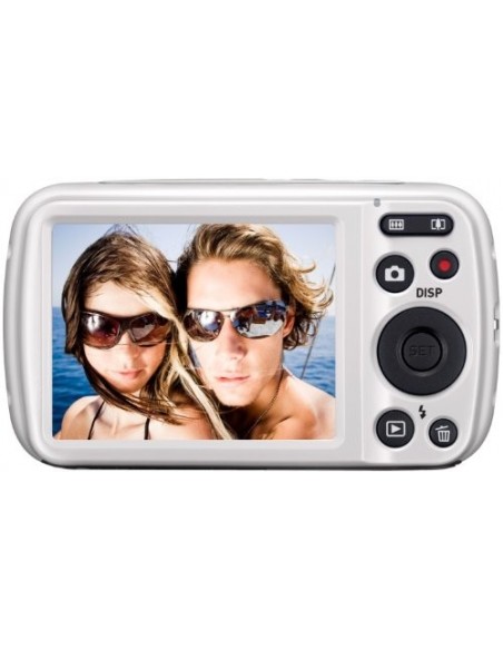Casio EXILIM EX-N5 WHITE N5WE N5WE 4971850496502 FOTOCAMERE DIGITALI