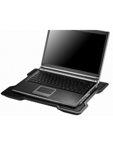 Cooler Master NOTEBOOK COOLING STAND NOTEPAL X-SL NOTEBOOK COOLING STAND NOTEPAL X-SL R9-NBC-XSLI-GP 4719512031186 ERGONOMIA E P