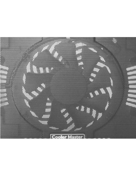 Cooler Master NOTEBOOK COOLING STAND NOTEPAL X-SL NOTEBOOK COOLING STAND NOTEPAL X-SL R9-NBC-XSLI-GP 4719512031186 ERGONOMIA E P
