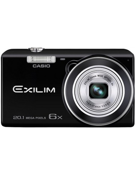 Casio EXILIM EX-ZS30 BLACK ZS30BK ZS30BK 4971850496441 FOTOCAMERE DIGITALI