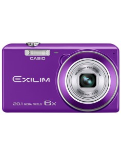 Casio EXILIM EX-ZS30 PURPLE ZS30PE ZS30PE 4971850496472 FOTOCAMERE DIGITALI