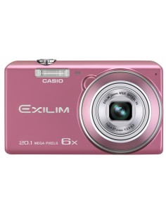 Casio EXILIM EX-ZS30 PINKE ZS30PK ZS30PK 4971850496465 FOTOCAMERE DIGITALI