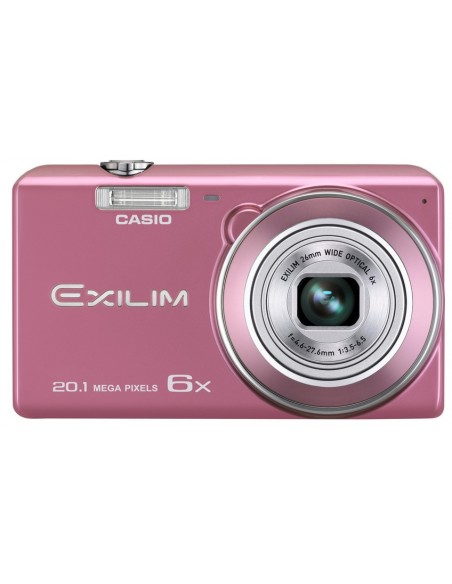 Casio EXILIM EX-ZS30 PINKE ZS30PK ZS30PK 4971850496465 FOTOCAMERE DIGITALI