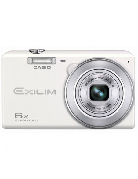 Casio EXILIM EX-ZS30 WHITE ZS30WE ZS30WE 4971850496458 FOTOCAMERE DIGITALI