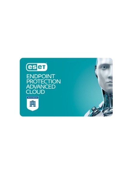 Nod32 ESET EPPA CLOUD 1-10 2Y NEW  2015T12Y-N  SOFTWARE MULTILICENZA (ELETTRONICA)