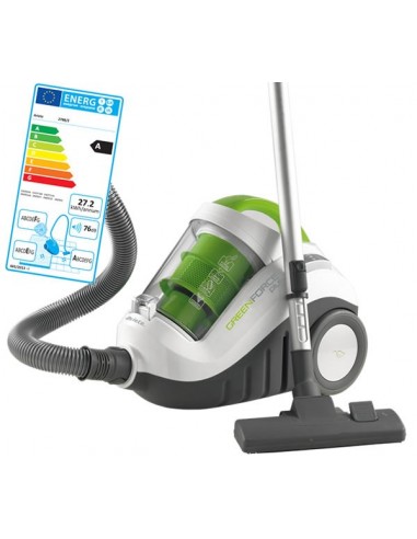 Ariete ARIETE ASPIRAPOLVERE 2733ECO GREEN FORCE PLUS 2733ECO 8003705112469 PULIZIA SUPERFICI