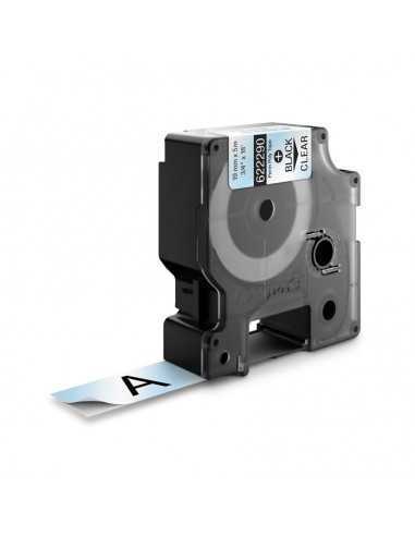 Dymo NASTRO 19MMX 5 5M POLIESTERE NE TRA  622290 0071701222909 MATERIALE DI CONSUMO