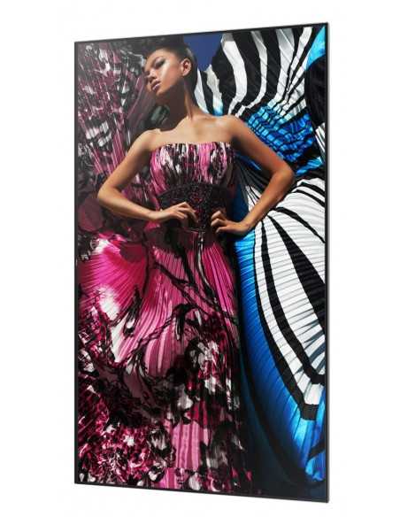 Samsung QM85D MONITOR 85 POLLICI QM85D LH85QMDPLGC EN 8806086288675 MONITOR LED OLED