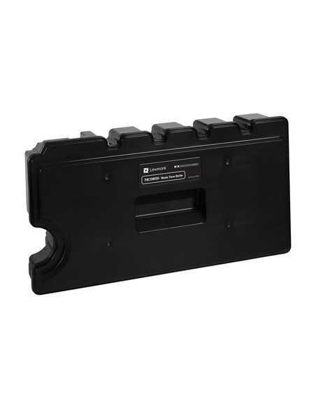Lexmark CONTENITORE DI SCARTO (90K PG)  74C0W00  MATERIALE DI CONSUMO
