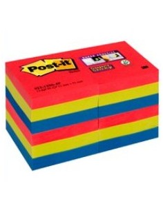 Post-It Super Sticky CF12BLOC POST-IT SUPSTIC622-12SS-JP 622-12SS-JP 76594 0051141380896 BLOCCHI QUADERNI E RUBRICHE