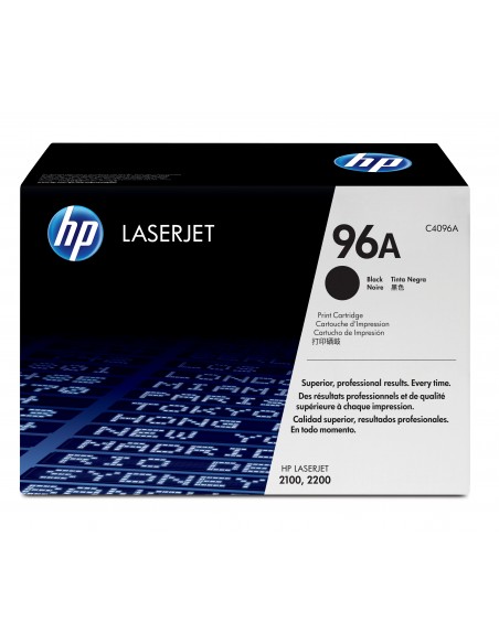 HP Inc CART.TONER ULTRAPRECISE LJ S.2000 96A C4096A 0088698592977 MATERIALE DI CONSUMO
