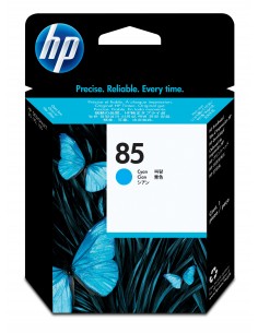 HP Inc TESTINA DI STAMPA CIANO HP N.85 85 C9420A 0808736670807 MATERIALE DI CONSUMO