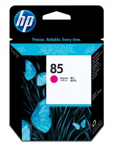 HP Inc TESTINA DI STAMPA MAGENTA HP N.85 85 C9421A 0808736670814 MATERIALE DI CONSUMO