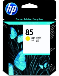 HP Inc TESTINA DI STAMPA GIALLO HP N.85 85 C9422A 0808736670821 MATERIALE DI CONSUMO
