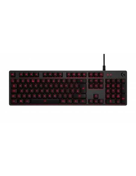 Logitech GAMING KEYBOARD G413 MECHANICAL  920-008530 5099206073135 TASTIERE E MOUSE