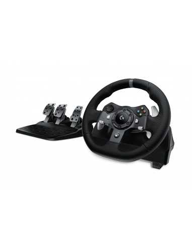 Logitech VOLANTE G920 RACING WHEEL XBOX 941-000123 941-000123  CONTROLLERS E SENSORI GAMES