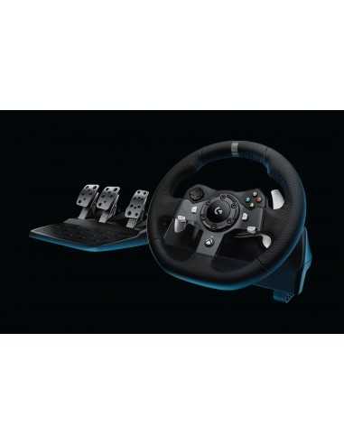Logitech VOLANTE G920 RACING WHEEL XBOX 941-000123 941-000123  CONTROLLERS E SENSORI GAMES
