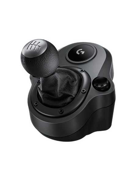 Logitech DRIVING FORCE SHIFTER X G29 G920 941-000130 941-000130  CONTROLLERS E SENSORI GAMES