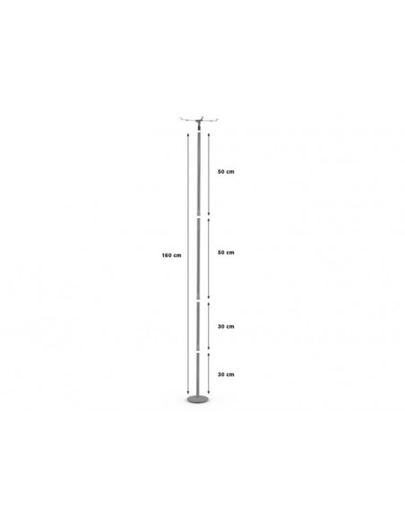 Nilox SUPP. V.PROIETT. REG. 170CM CN PROL MB2544 MB2544 7350022732544 VIDEOPROIETTORI - ACCESSORI
