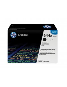 HP Inc CARTUCCIA TONER  NEROC LJ  4730MFP 644A Q6460A 0829160664651 MATERIALE DI CONSUMO