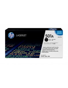 HP Inc BLACK P. CARTRIDGE  CLJ 3600 3800 501A Q6470A 0829160703084 MATERIALE DI CONSUMO