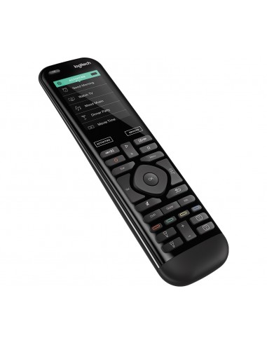 Logitech HARMONY ELITE REMOTE CONTROL Logitech HARMONY ELITE REMOTE CONTROL 915-000317 5099206075085 Tastiere e mouse
