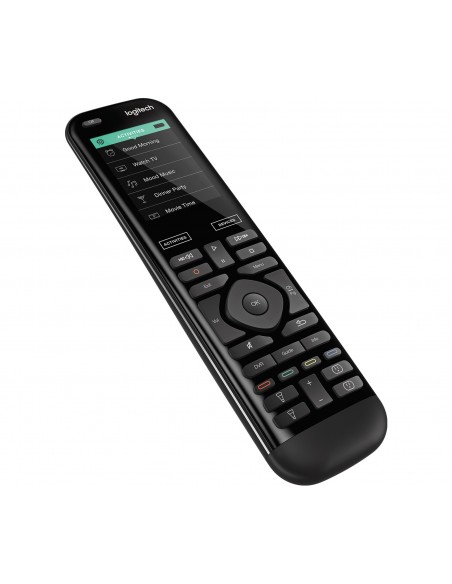 Logitech HARMONY ELITE REMOTE CONTROL Logitech HARMONY ELITE REMOTE CONTROL 915-000317 5099206075085 Tastiere e mouse