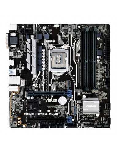 Asus PRIME H270M-PLUS PRIME H270M-PLUS 90MB0T00-M0EAY0 4712900574180 MOTHERBOARD