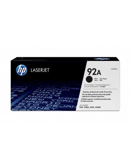 HP Inc CARTUCCIA TONER STAND LJ 1100 3200 C4092A C4092A 0088698585313 MATERIALE DI CONSUMO