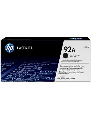 HP Inc CARTUCCIA TONER STAND LJ 1100 3200 C4092A C4092A 0088698585313 MATERIALE DI CONSUMO