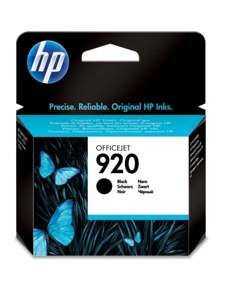 HP Inc CARTUCCIA INK HP OFFICEJET 920 NERO 920 CD971AEBGX 0884420649205 MATERIALE DI CONSUMO