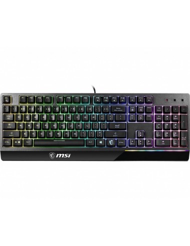 MSI VIGOR GK30 MECHANICAL LIKE FEEL VIGOR GK30 MECHANICAL LIKE FEEL S11-04IT220-CLA 4719072649142 Tastiere e mouse