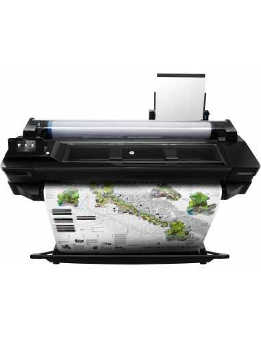 HP Inc HP DESIGNJET T520 36-IN PRINTER HP Designjet T520 914mm CQ893BB19 0190781401896 PLOTTER