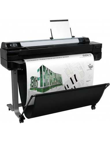 HP Inc HP DESIGNJET T520 36-IN PRINTER HP Designjet T520 914mm CQ893BB19 0190781401896 PLOTTER