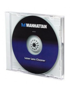 Pulizia Igiene e Manutenzione KIT PULIZIA CD DVD LENTI A-DVD-LENS A-DVD-LENS 0766623421737 ERGONOMIA E PULIZIA 2
