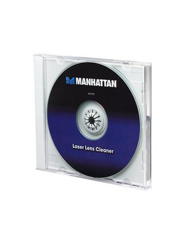 Pulizia Igiene e Manutenzione KIT PULIZIA CD DVD LENTI A-DVD-LENS A-DVD-LENS 0766623421737 ERGONOMIA E PULIZIA