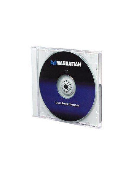 Pulizia Igiene e Manutenzione KIT PULIZIA CD DVD LENTI A-DVD-LENS A-DVD-LENS 0766623421737 ERGONOMIA E PULIZIA