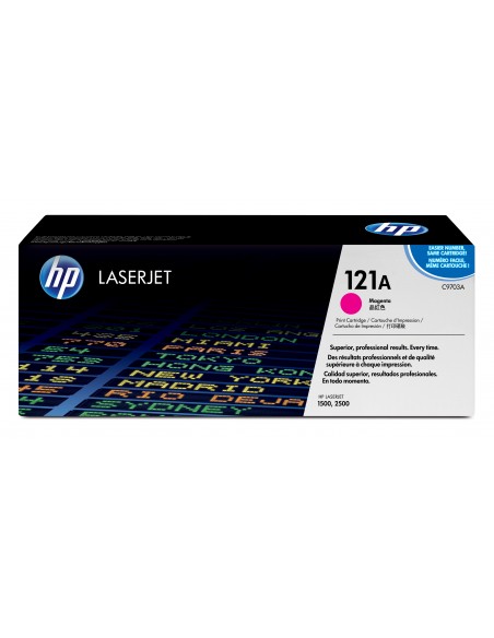 HP CARTUCCIA STAMPA SMART MAGEN.LJ2500 C9703A C9703A 0088698453285 MATERIALE DI CONSUMO