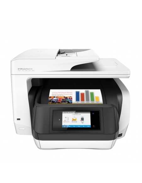 HP Inc HP OFFICEJET PRO 8720 E-AIO OFFICEJET PRO 8720 D9L19AA80 0889899153895 MULTIFUNZIONE INK-JET