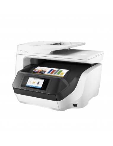 HP Inc HP OFFICEJET PRO 8720 E-AIO OFFICEJET PRO 8720 D9L19AA80 0889899153895 MULTIFUNZIONE INK-JET