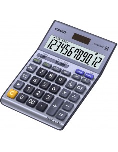 Casio DF-120TER II DF-120TER II DF-120TERII 4971850090441 CALCOLATRICI