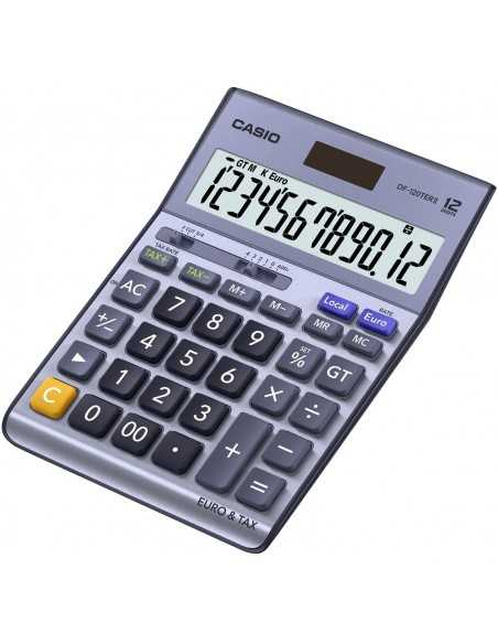 Casio DF-120TER II DF-120TER II DF-120TERII 4971850090441 CALCOLATRICI