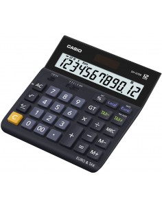 Casio DH-12TER DH-12TER DH-12TER 4971850090458 CALCOLATRICI