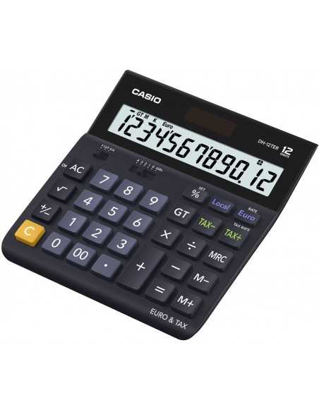 Casio DH-12TER DH-12TER DH-12TER 4971850090458 CALCOLATRICI