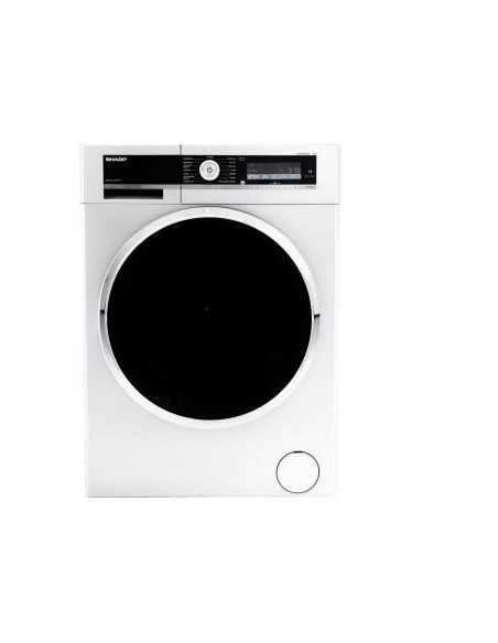 Sharp SHARP LAVATRICE ES-WFD8146W5 ES-WFD8146W5 ES-WFD8146W5 4974019878935 LAVATRICI LAVASCIUGA