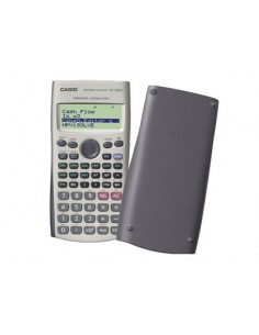 Casio FINANZIARIA   10 CIFRE (10+2) FC-100V FC-100V 4971850172147 CALCOLATRICI 2