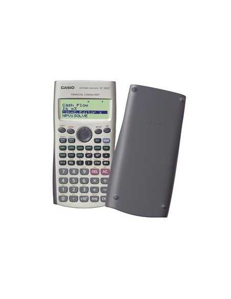 Casio FINANZIARIA   10 CIFRE (10+2) FC-100V FC-100V 4971850172147 CALCOLATRICI
