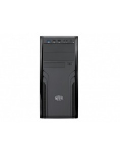 Cooler Master CABINET FORCE 500 Force 500 FOR-500-KKN1 4719512041802 CABINET 2