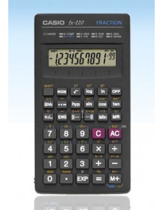 Casio FX-220 PLUS FX-220-S PLUS FX-220 4971850189015 CALCOLATRICI