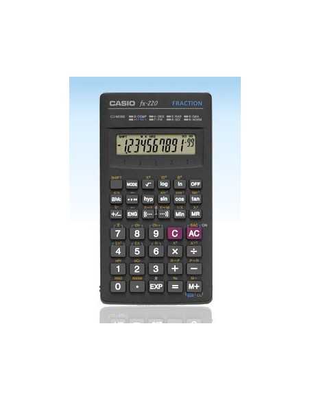 Casio FX-220 PLUS FX-220-S PLUS FX-220 4971850189015 CALCOLATRICI